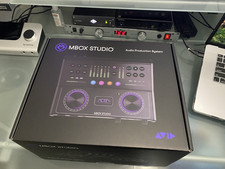 Avid Mbox Studio usb-c audio interface  (OPEN...