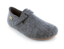 HAFLINGER Slipper  Everest Focus, Anthracite