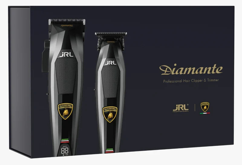 JRL x Lamborghini Diamante Collection: Clipper + Trimmer Set