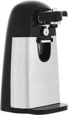 3 In 1 Electric Can Opener Bottle Opener and Sharpener with Stainless Steel