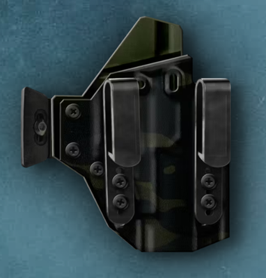 Trex Arms Raptor IWB Holster for Glock 19 Gen 1-6 no Light Right