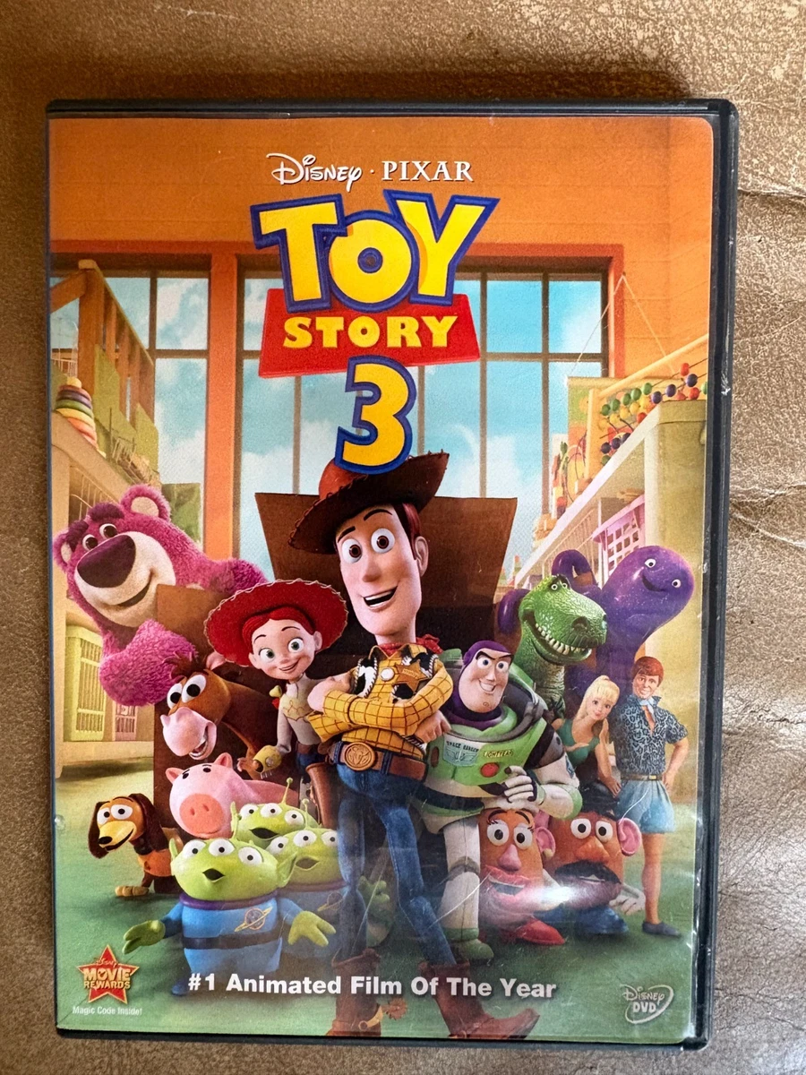 Disney Toy Story 3 DVDs for sale | eBay