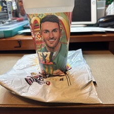 McDonald's 2026 FIFA World Cup Collectible Cups OPENED Jimenez