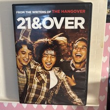 21 and Over (DVD, 2013)