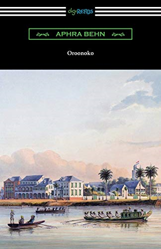 Oroonoko - Behn, Aphra