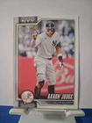 2026 Topps Series 1 Aaron Judge #1