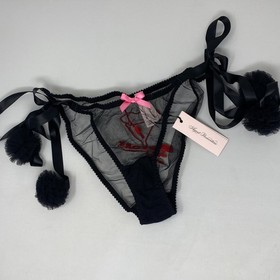 Agent Provocateur New York Tie Side Brief M/L NWT