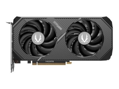 ZOTAC GeForce RTX 5070 Twin Edge, Grafikkarte DLSS 4, 3x DisplayPort, 1x HDM