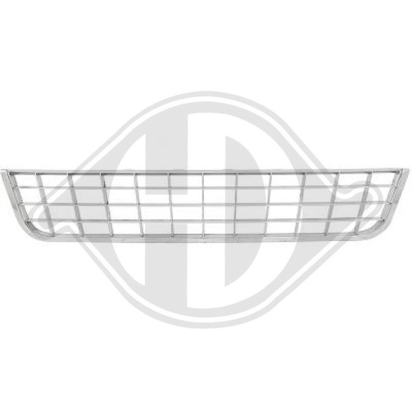 3463440 LüFtungsgitter, StoßFäNger Mitte FüR Fiat Linea (323_, 110_)-image