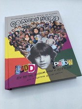 Comedy Nerd by Judd Apatow Hardcover HC HB Hardback Book Lena Dunham Foreword Comedy Nerd by Judd Apatow Hardcover HC HB Hardback Book Lena Dunham Foreword