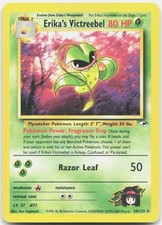 Erika's Victreebel 26/132 Rare Gym Heroes Pokemon Unlimited Near Mint on eBay
