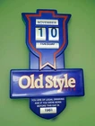 Vintage Heileman's Old Style Beer Legal Drinking Age Born Before Calendar Sign