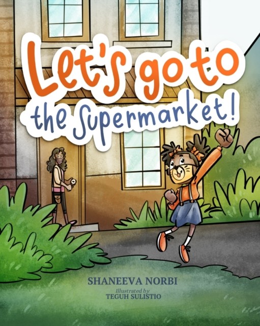 Let's Go To The Supermarket: Children's