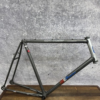 【未使用品】KARE DESIGN KLUNKER 120（7814） Vintage BCA Mountain Bike Frame 26in Wheel 23in Klunker BMX