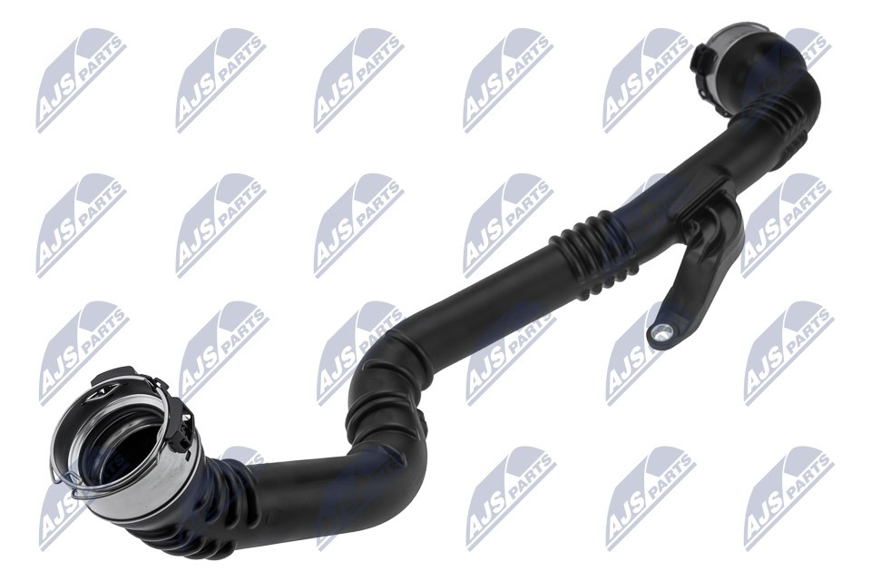 NTY GPP-RE-032 Charger Air Hose for NISSAN,RENAULT