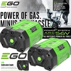 Upgraded 10 Ah Lithium-ion Battery For EGO 56V 56 Volt BA5600T BA4200 BA2800 New