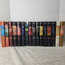 Complete Set of 16 LEFT BEHIND 16 Books Set HC PB - Series by LaHaye / Jenkins