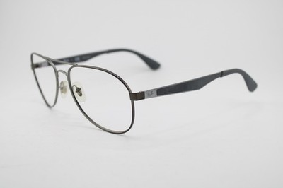 RAY-BAN RB 3549 029/11 MATTE GRAY AUTHENTIC FRAMES EYEGLASSES 58-16 K1