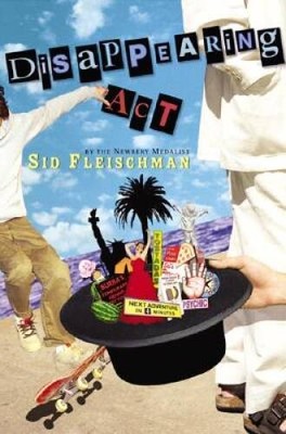 Disappearing Act - Hardcover By Fleischman, Sid - GOOD