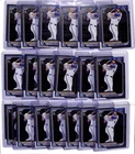 (19) Lot 2024 Bowman Chrome Draft Jac Caglianone 1st Prospect #BDC-8 Royals