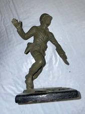Vintage War Of Pacific Louis Marx 6 Inch American GI WW2 Plastic Soldier