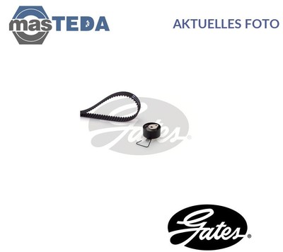 K015497XS ZAHNRIEMENSATZ SET KIT GATES FÜR ROVER 400,25,45,200,STREETWISE,75