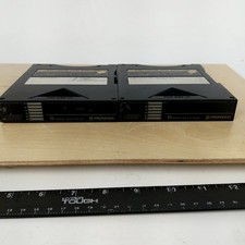 Lot of 2 Pioneer 6-Disc Multi-Play CD Changer Cartridge Magazine Tested Working