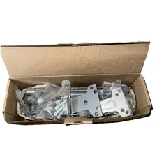 LCN 4040XP - Regular Arm, Adjustable Arm Door Closer & 62PA Shoe Bracket