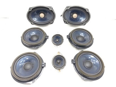 SONY BG1T-18971-CA Lautsprecher komplett FORD MONDEO V liftback 1 Stk