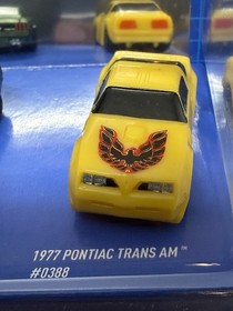 Jazwares Micro Machines Series 7 #24 Classic Muscle Vehicle 5-Pack New 2023