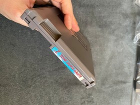 Super Mario Bros. 2 sur Nintendo Nes - FRA FAH - loose TTBE PAL