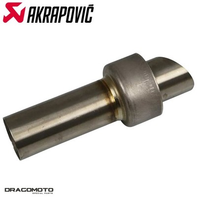 DB-Killer AKRAPOVIC V-TUV080