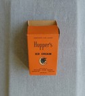 Hupper's one quart ice cream pail carton from Sylvan View Dairy Lancaster, PA — photo 1