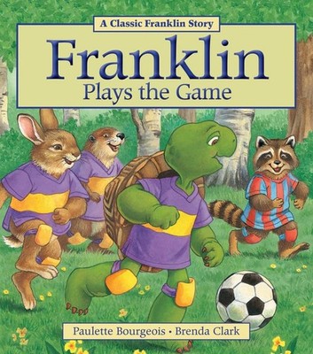 Franklin Plays the Game, Bourgeois, Paulette