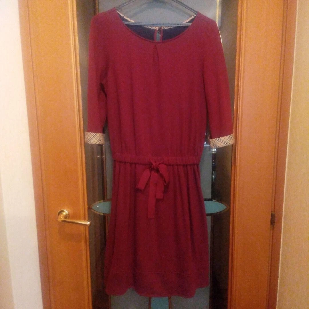 Abito Burberry donna moda dal Giappone