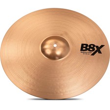 Sabian B8X Medium Crash Cymbal 18 Inch