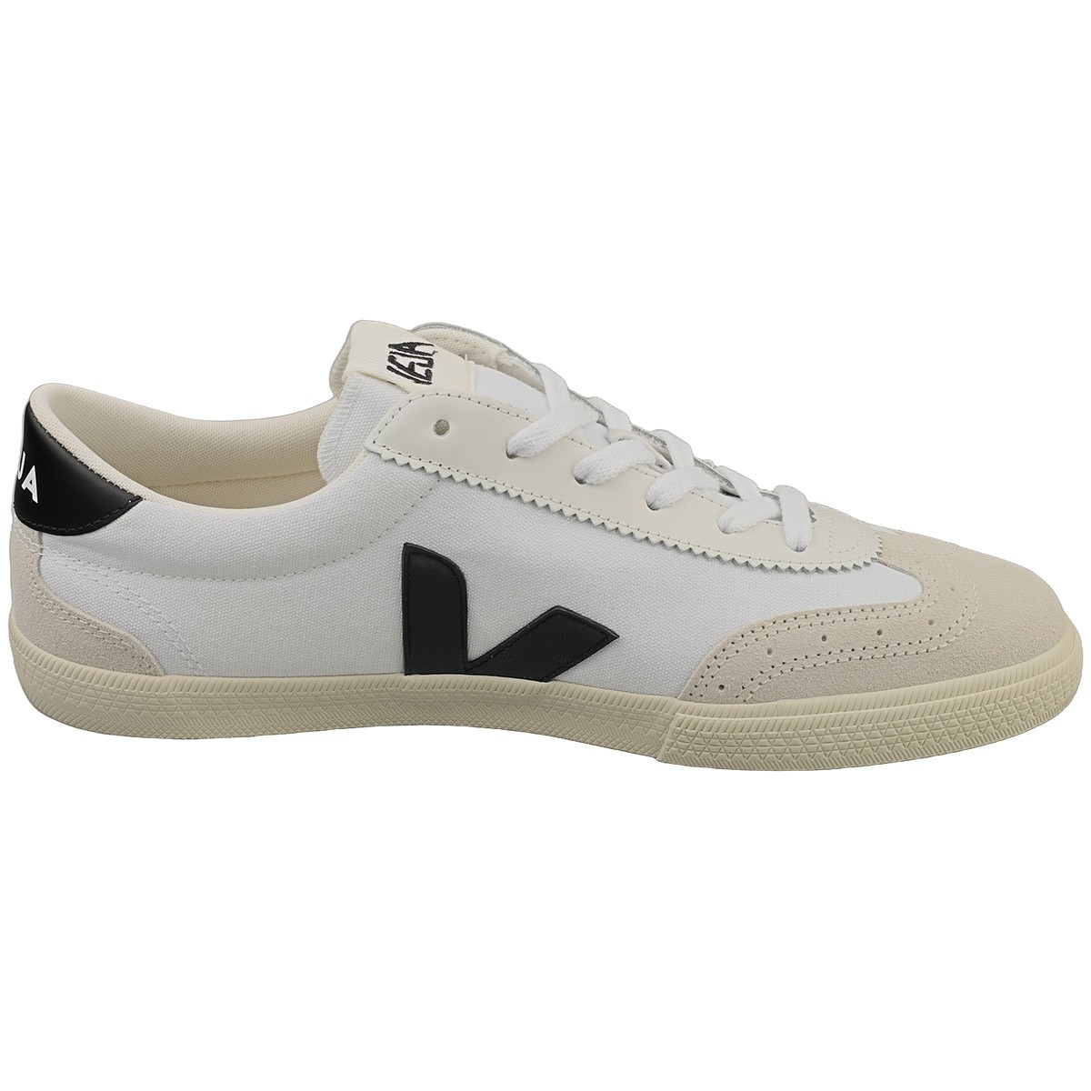 PONY Scarpe da Allenamento Veja Volle Bianche Nere Uomo 44 EU