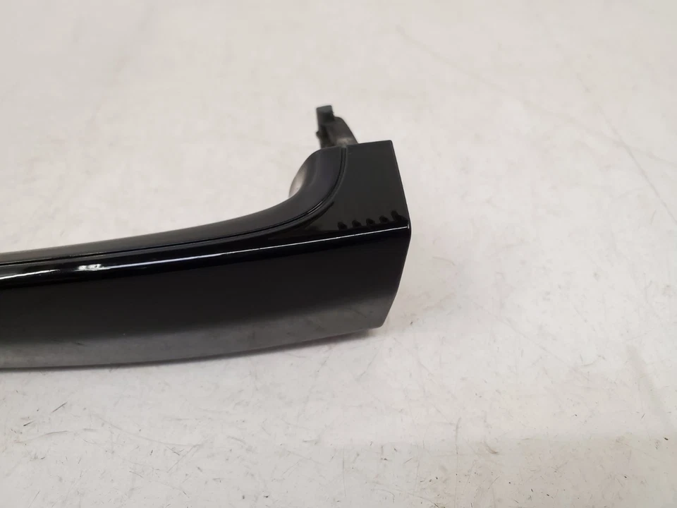 ✅ 07-13 OEM BMW E93 328 335 M3 COMFORT ACCESS Driver Side Door Handle Black A73 - Image 2 of 4