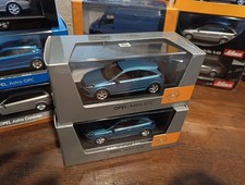 Modellino Minichamps in scatola 1/43 scatola concessionaria Opel Astra H Mk5 GTC 