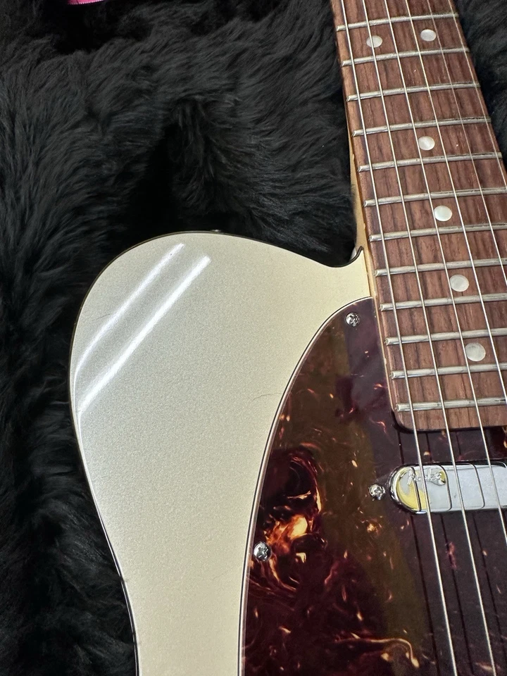 Fender American Deluxe Telecaster 2012 N3 - Image 4 of 4