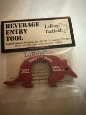 LaRue Tactical Beverage Entry Tool Dillo 2022