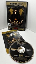 Diablo 2 and Lord of Destruction Expansion Set for PC CD ROM Complete LOD
