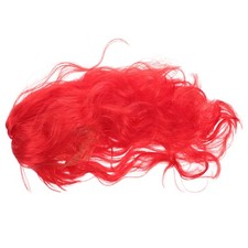 Long Curly Wig Fashion Hairpiece for Christmas Halloween Cosplay