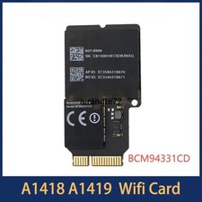Bluetooth Wifi Airport Card BCM94331CD for IMac 21.5" 27" A1418 A1419 2012 Year