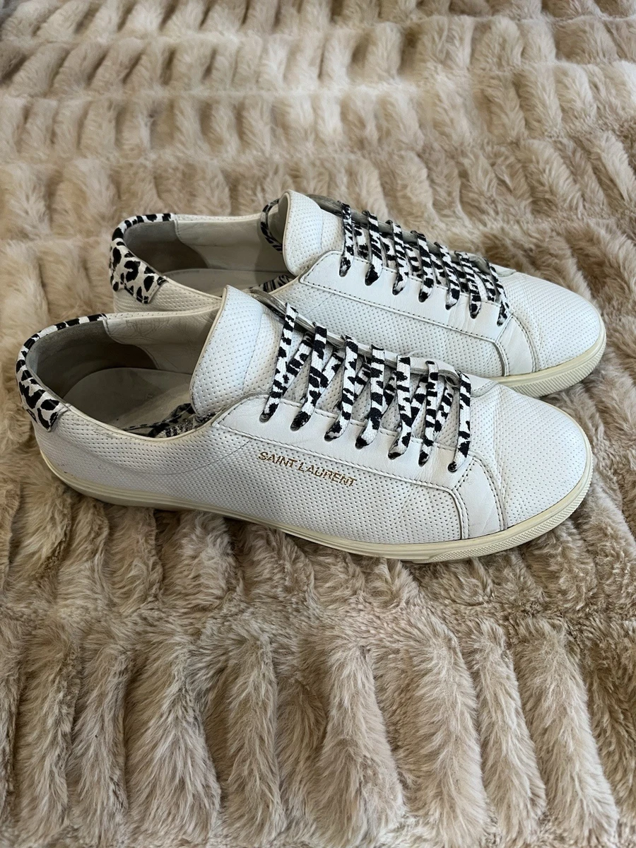 Saint Laurent Leopard Athletic Shoes for Women for sale | eBay