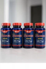 pack of 3 Xtronger energizer dietary supplement 240 capsules maca  hombre sexo