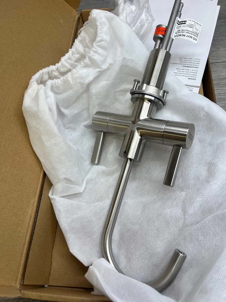 Torneira dispensadora de água Franke UNJ-HC-304 - Imagem 2 de 3