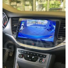 Plug & Play For Vauxhall Astra K 2015-2019 Head Unit Android 14 BT Radio CarPlay