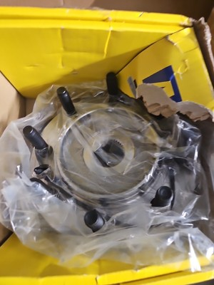 #ad Moog 515148 Front Wheel Hub and Bearing Assembly for 4WD 2012 2013 Ram 2500 3500 $129.95