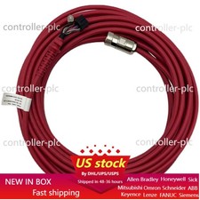For ABB 3HAC084673-001 Teach Pendant Cable US Free TAX